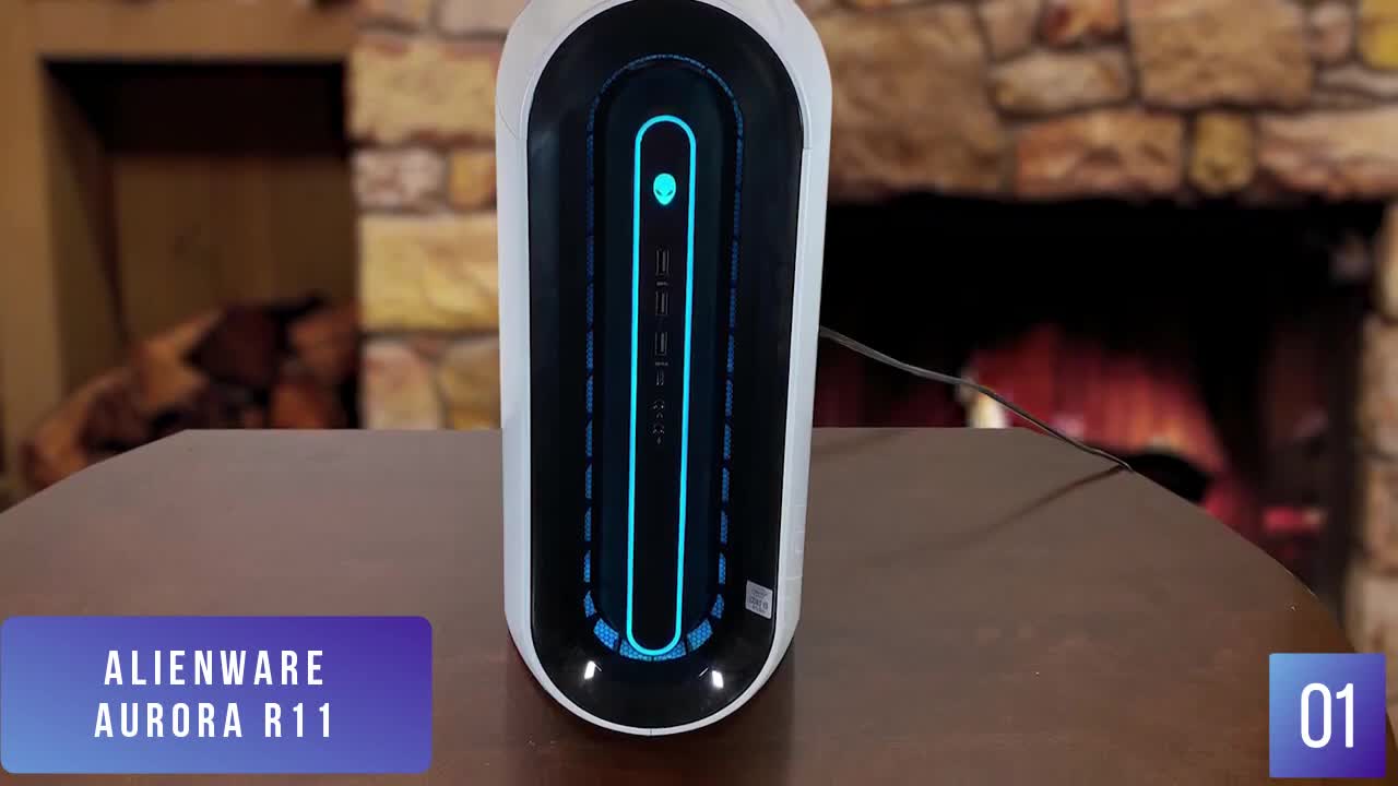 5 Best Gaming Desktops in 2021 | Top 5 Gaming PC