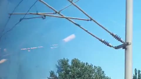 Himmel in Berlin am 30.05.2023 um 11:24 Uhr