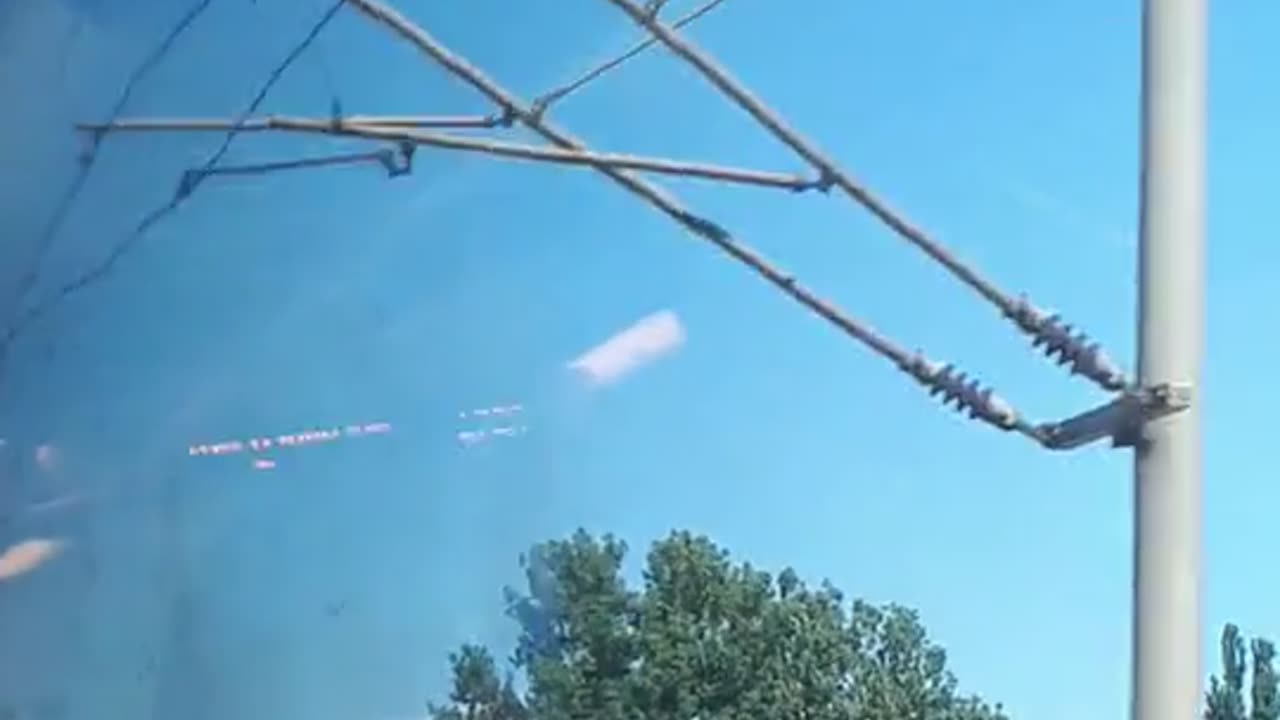 Himmel in Berlin am 30.05.2023 um 11:24 Uhr