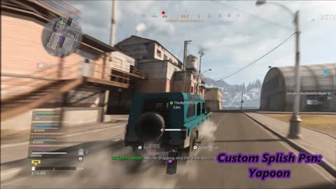 Hit and Runs - Modern Warfare Warzone