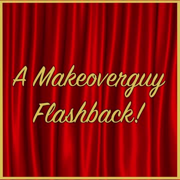 I FINALLY can say I am PRETTY: MAKEOVERGUY #Shorts