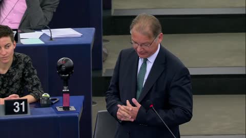 Le discours de Philippe Lamberts