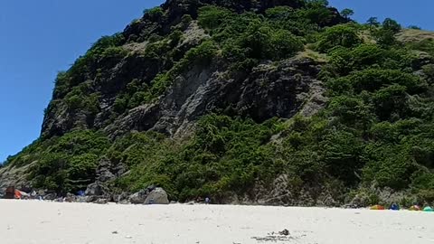 Capones Island, Zambales