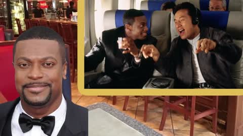 Chris Tucker talks about working with Jackie Chan and getting 25 million dollars for Rush Hour