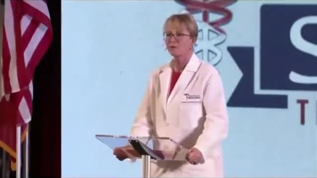 Navy Surgeon Sounds the Alarm