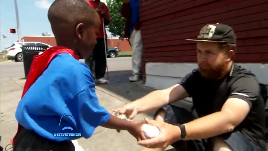 Top 3 Kid Interviews on STEVE HARVEY SHOW