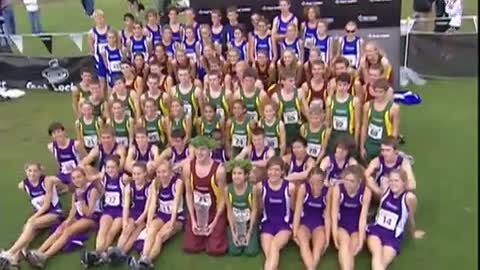 2007 Foot Locker Cross Country National Championship Highlights