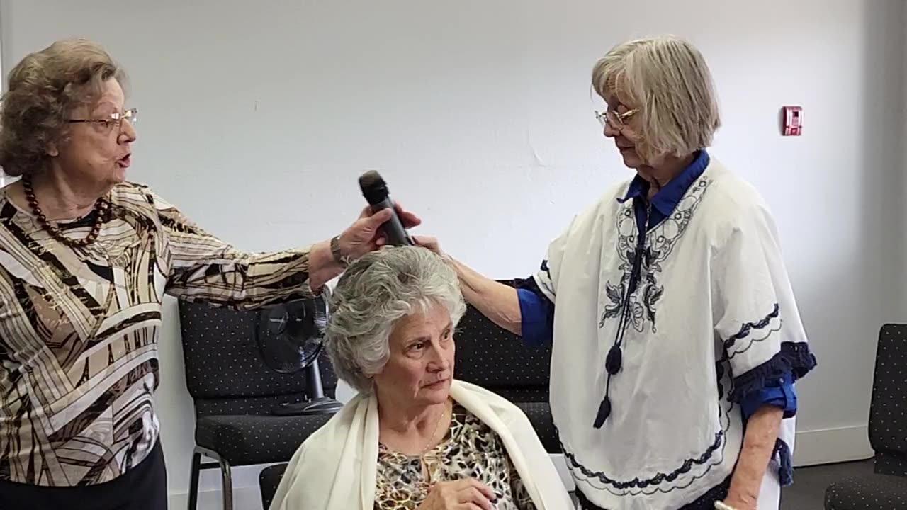 Sister Ruth Video 3 Nov 1st