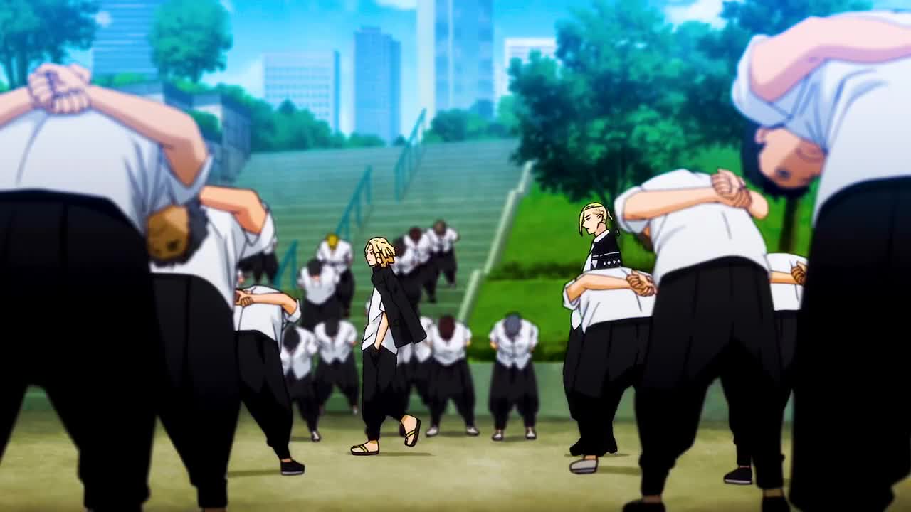 violent anime