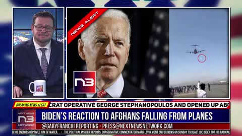 Biden's Reaction to Afghans