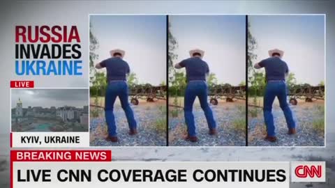 This is the CNN 🤡