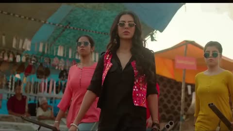 Gora Gora Rang ft;:Sonam Bajwa/imran Khan xsharn