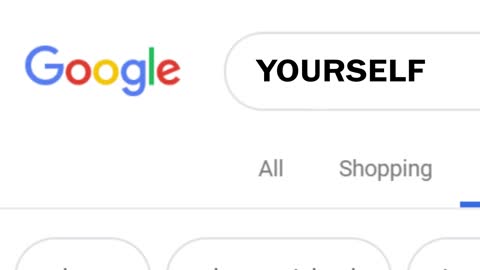 Google Yourself