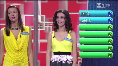 RAIUNO - Reazione A Catena-La Catena Musicale (11/06/2014)