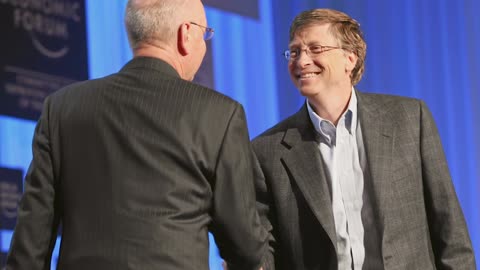 Young Global Leaders - Wie Klaus Schwab seine "Great Reset" Handlanger ausbildet