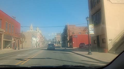 Downtown Wabash Indiana Adventures 3/5/2022