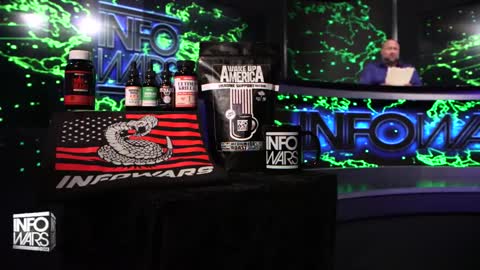 ALEX JONES [1 of 2] Sunday 7/17/22 • News, Reports & Analysis • Infowars