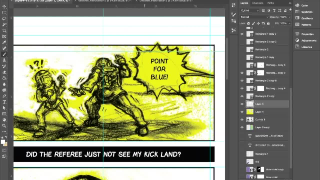 coloring page 84 in 16 minutes