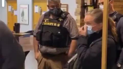 Buffalo NY business owners demand health inspector leaves. "Go get a warrant!"