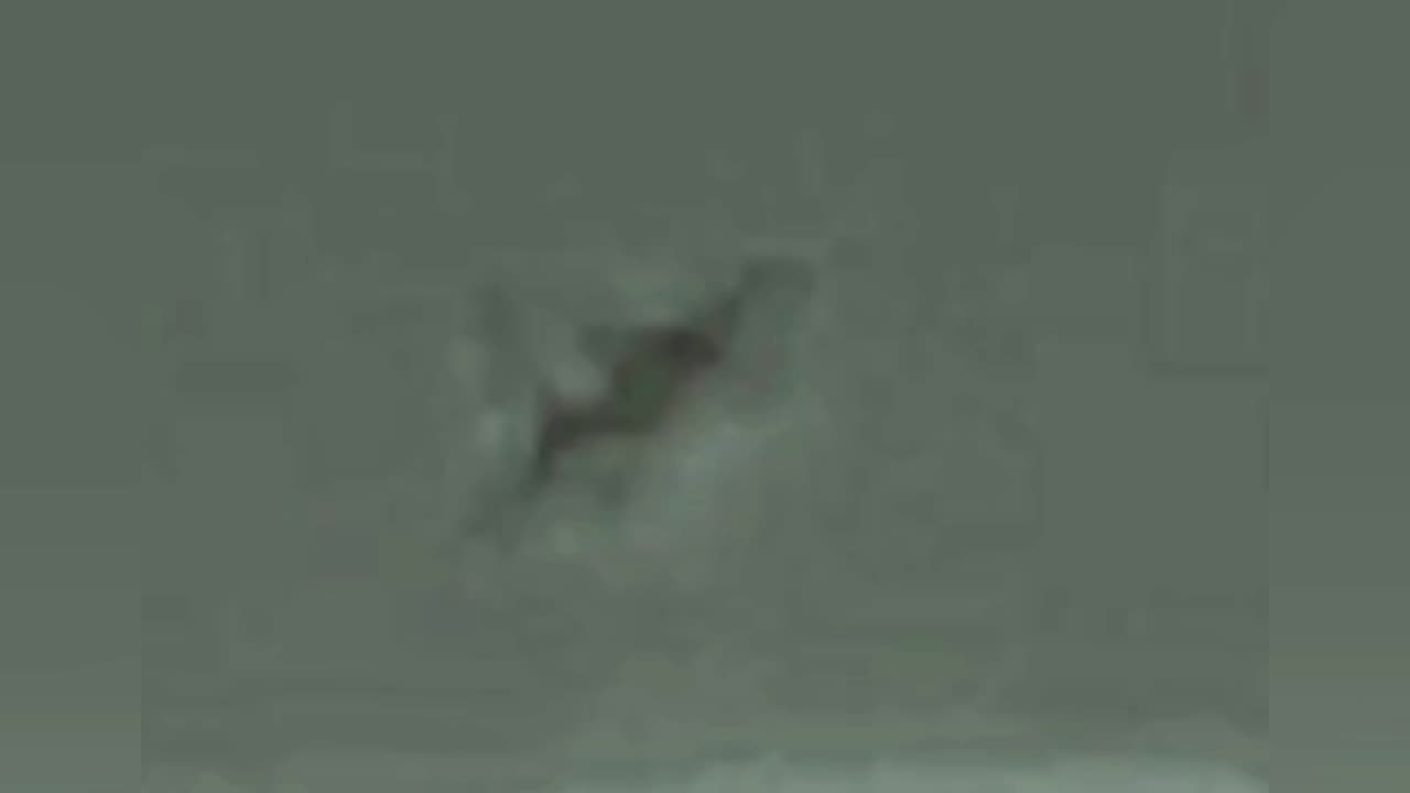 Check out this F-35. Luke Air Force Base, That is a Holographic Image.