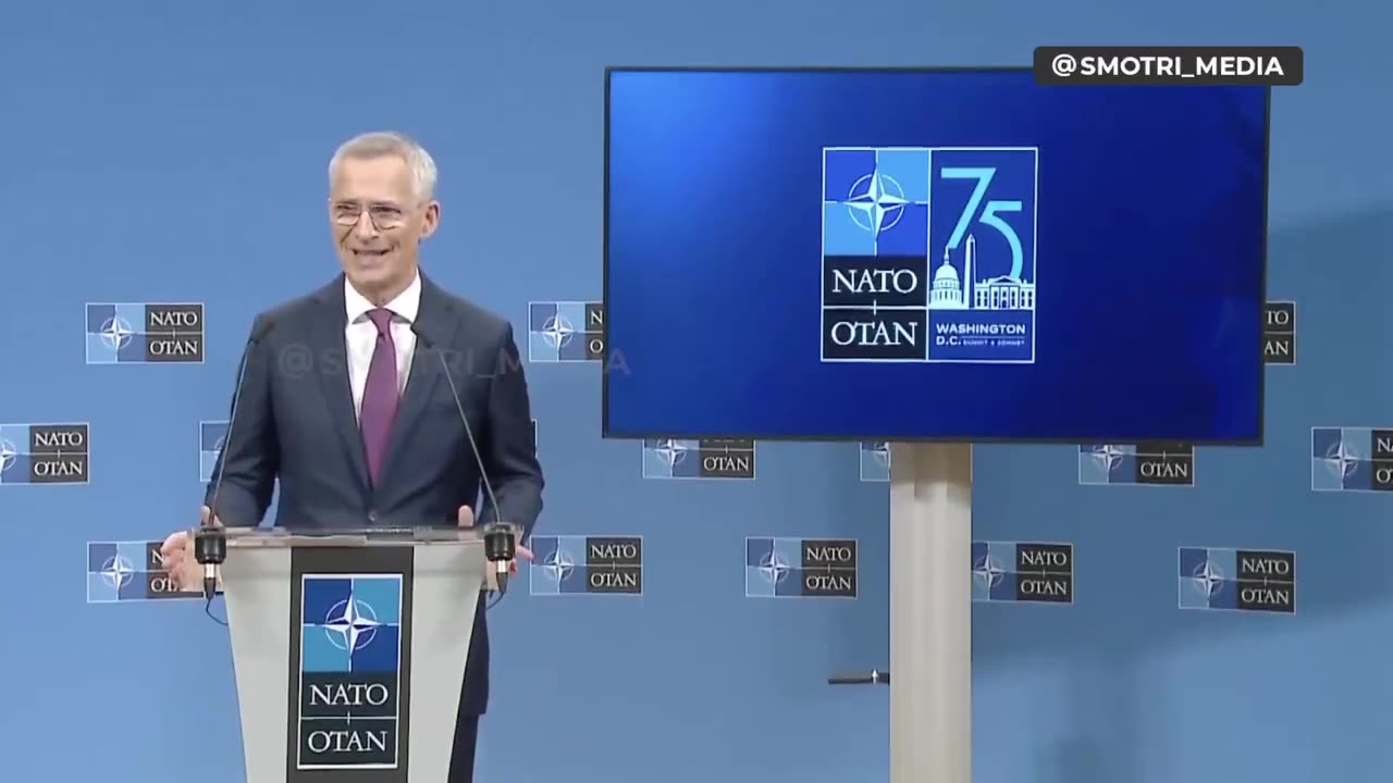 Stoltenberg "Orban does not represent NATO in Moscow, but only his country"