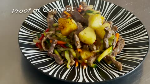 The Dude's Epic Stir Fry_ A Delicious and Easy Recipe