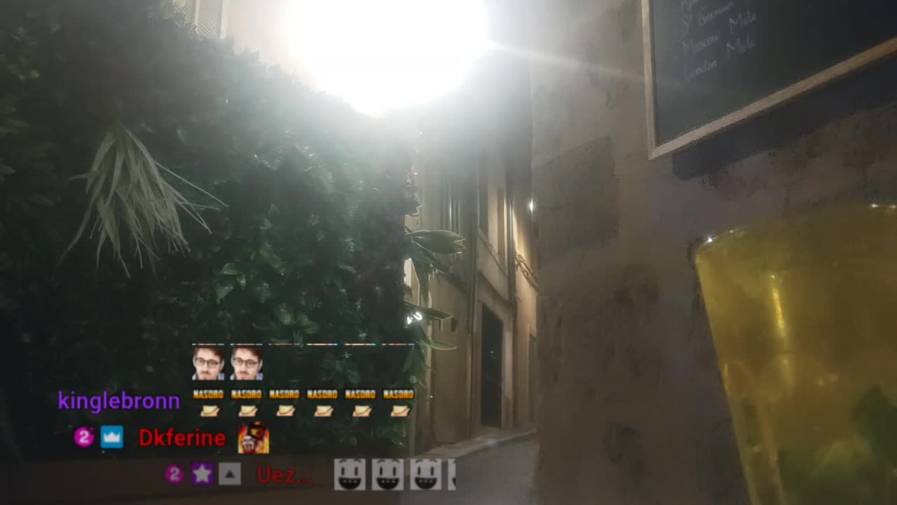 2022-09-13 (2) - Streamer en intérim, débrief live - Twitch Decheterie