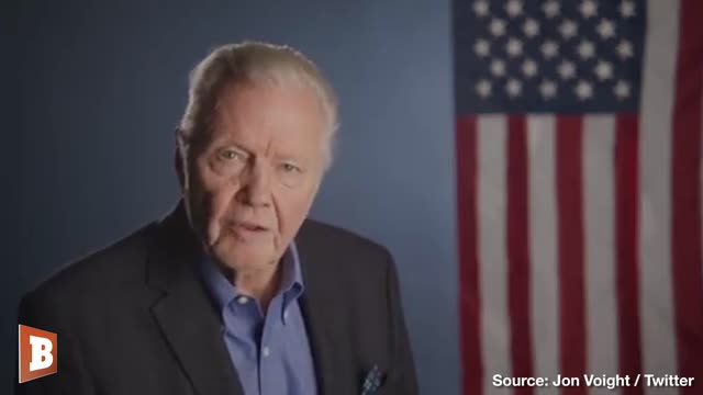 Jon Voight: Pray for Trump's Vindication "We Will Prevail" Against "The Evil Ones"