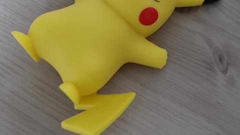 Mood Light Pikachu