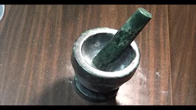 How To Grind Glass - DIY The hard way