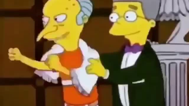 Simpsons - Adrenochrome