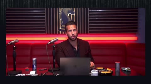 Tristan RAGES at guy who gives all his money to his wife