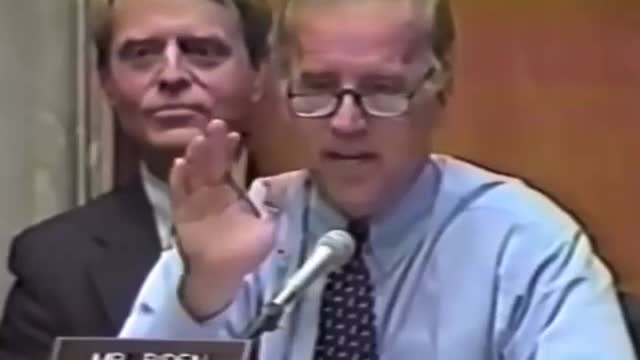 J.Biden'as apie Belgradą ir jo bombardavimą