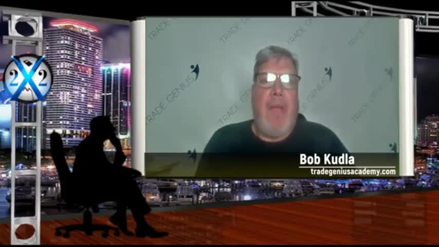 Bob Kudla- The [CB] And The Biden Administration Are Leading Us Right Into A Controlled Collapse