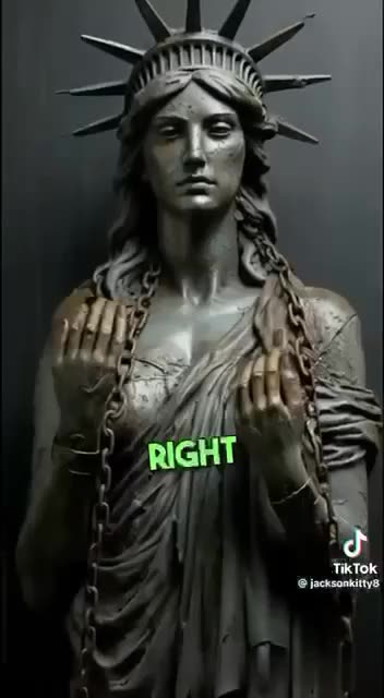 The truth about the “Statue Of Liberty!”