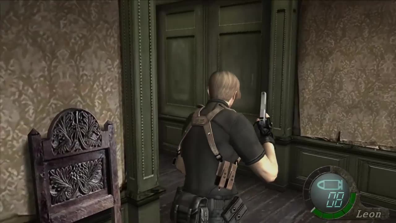 Resident Evil 4 - PARTE_36