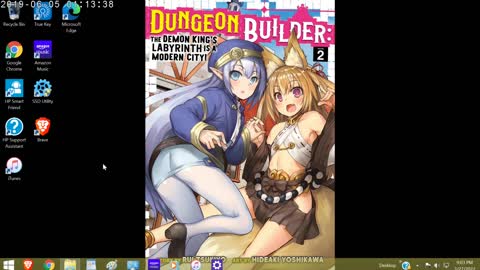 Dungeon Builder The Demon King's Labyrinth Is A Modern City Volume 2 Review