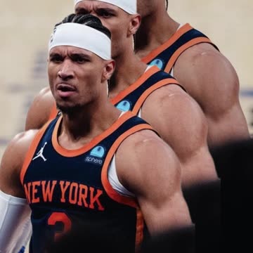 🏀 The Heart of the Knicks: Josh Hart's Impact on New York! 🔥🗽