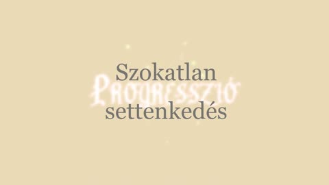 Progresszió - Szokatlan settenkedés (dalszöveges audió)