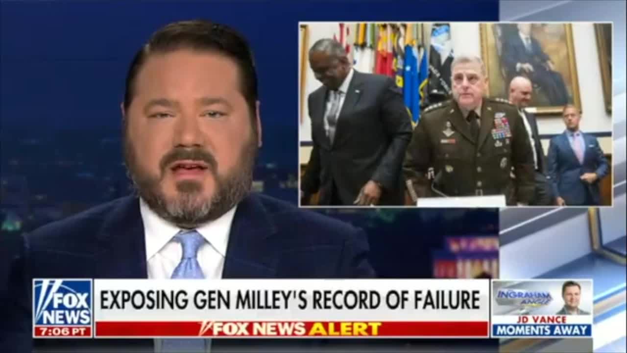 Woke General Milley, Joint Chiefs of Staff