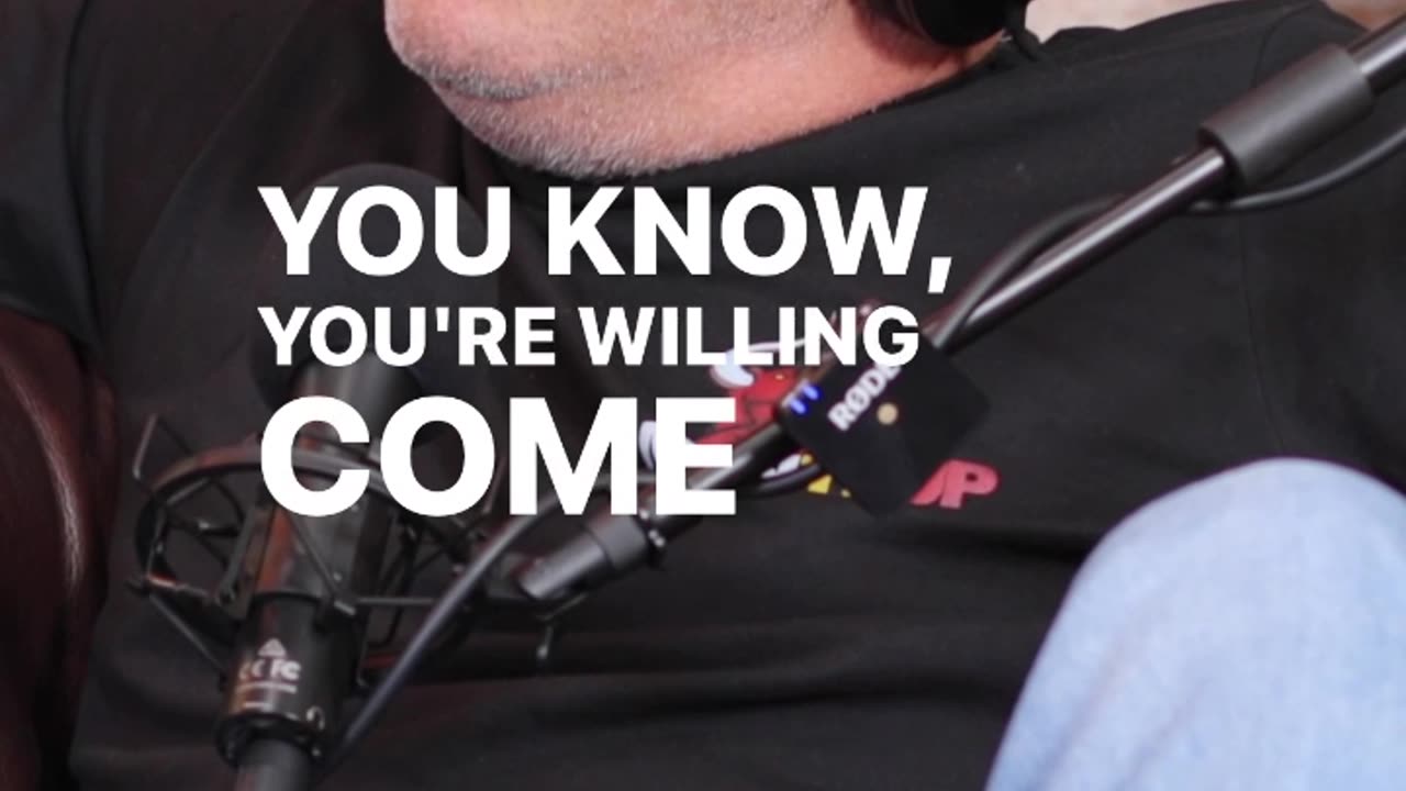 If you're willing to do what you need to do, you'll be more successful in the long run.S1 Ep 20 -