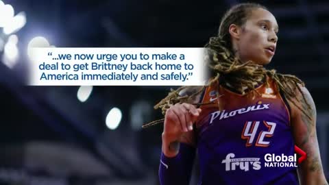 Politically-charged trial begins for US basketball star Brittney Griner in Russia