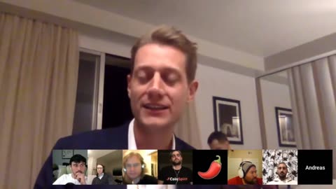BCH, "We f*cked up" - Andreas Brekken