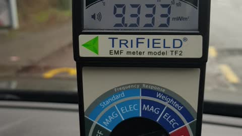 5G masts A55 Purdysburn Road Belfast