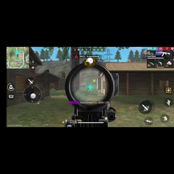 Free Fire - When You Can't Hit Easy Shots