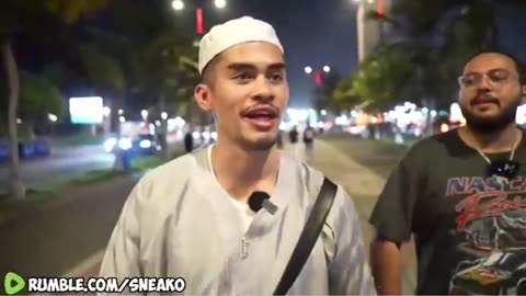 SNEAKO speaks on the difference between Saudi Arabian and American Men