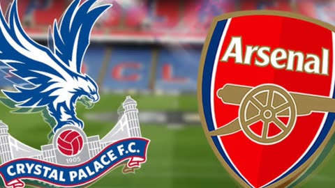 CRYSTAL PALACE VS ARSENAL - ENGLISH PREMIER LEAGUE MATCH ASTROLOGY PREDICTION