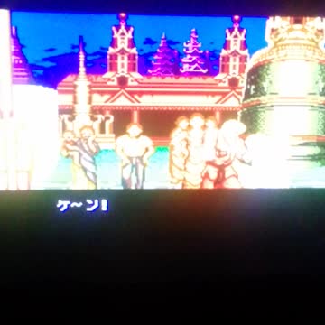 street fight 2 puzzles acarde final do ken
