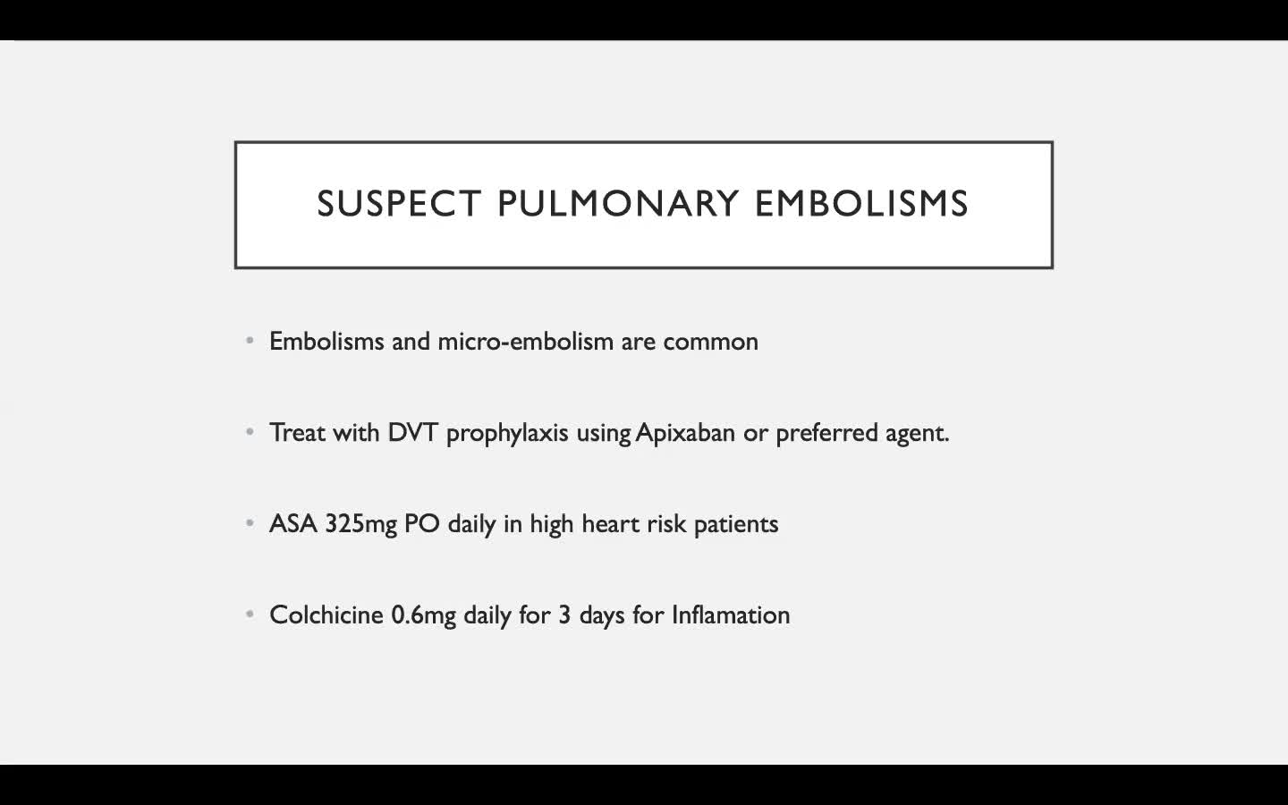 Steroid Use in COVID-19 Care