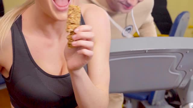 Funny video in a sport 🤯